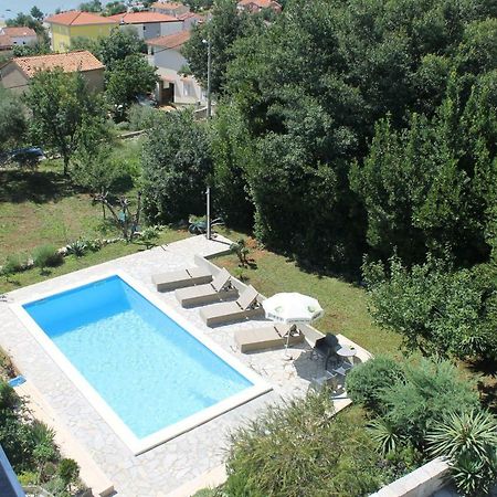 Apartman Lavandin Čižići Exterior foto