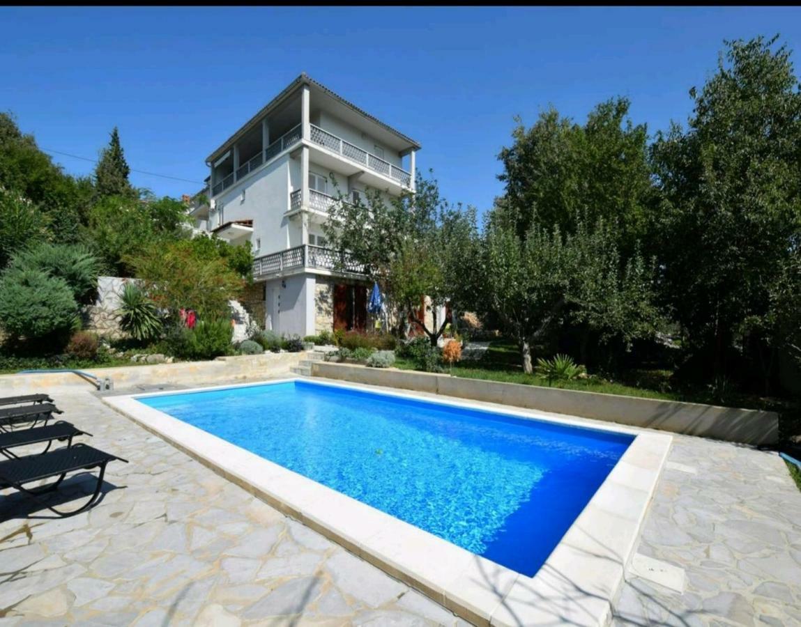 Apartman Lavandin Čižići Exterior foto