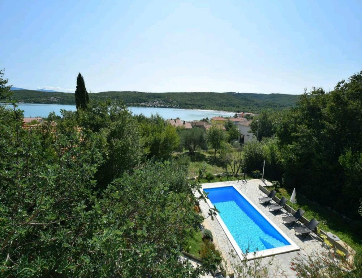 Apartman Lavandin Čižići Exterior foto