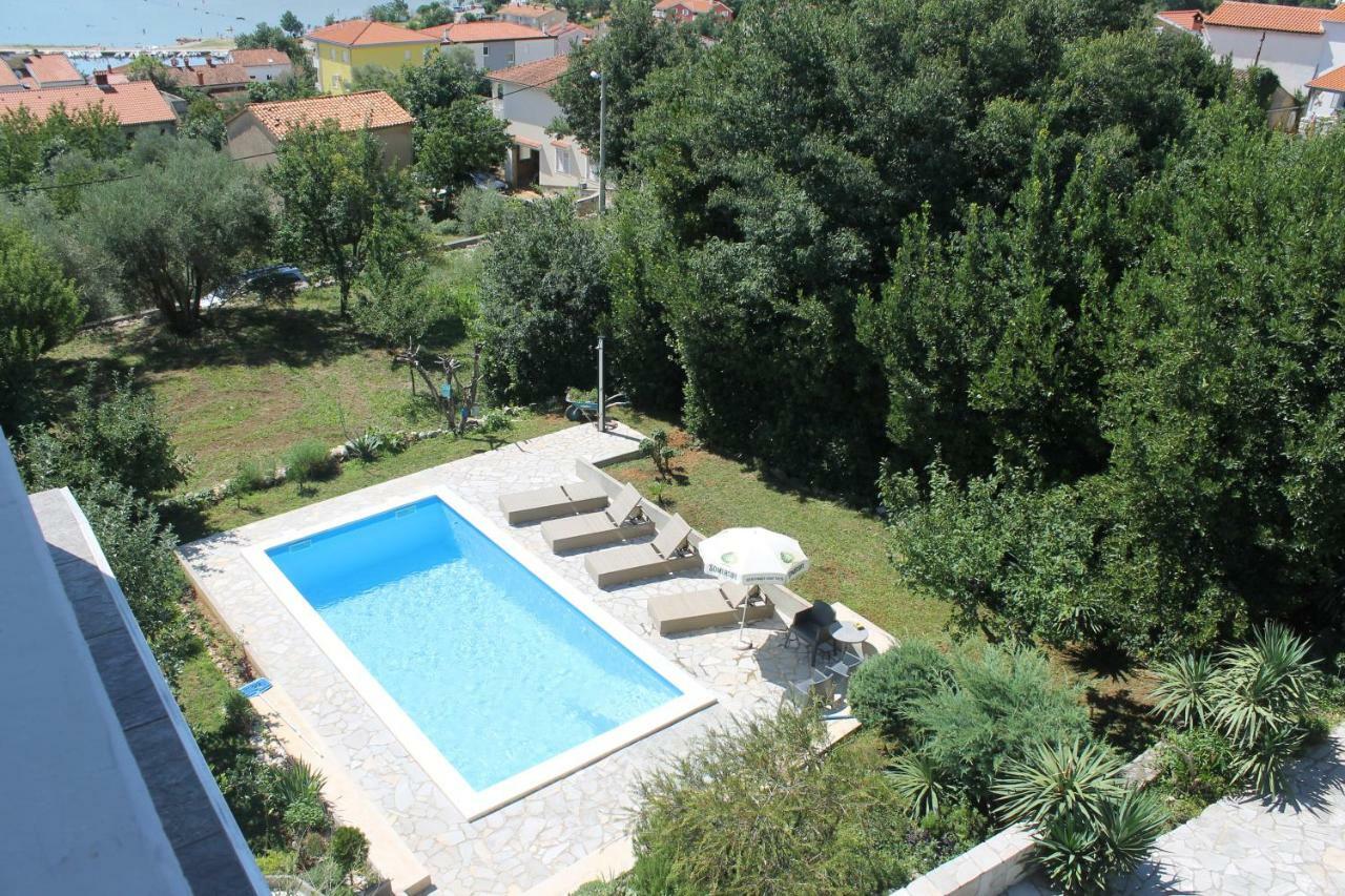 Apartman Lavandin Čižići Exterior foto