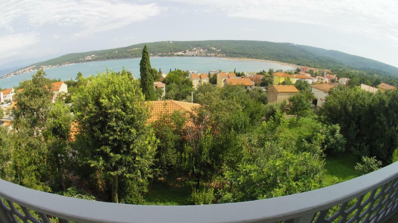 Apartman Lavandin Čižići Exterior foto