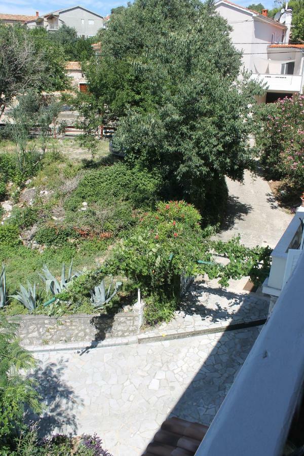 Apartman Lavandin Čižići Exterior foto