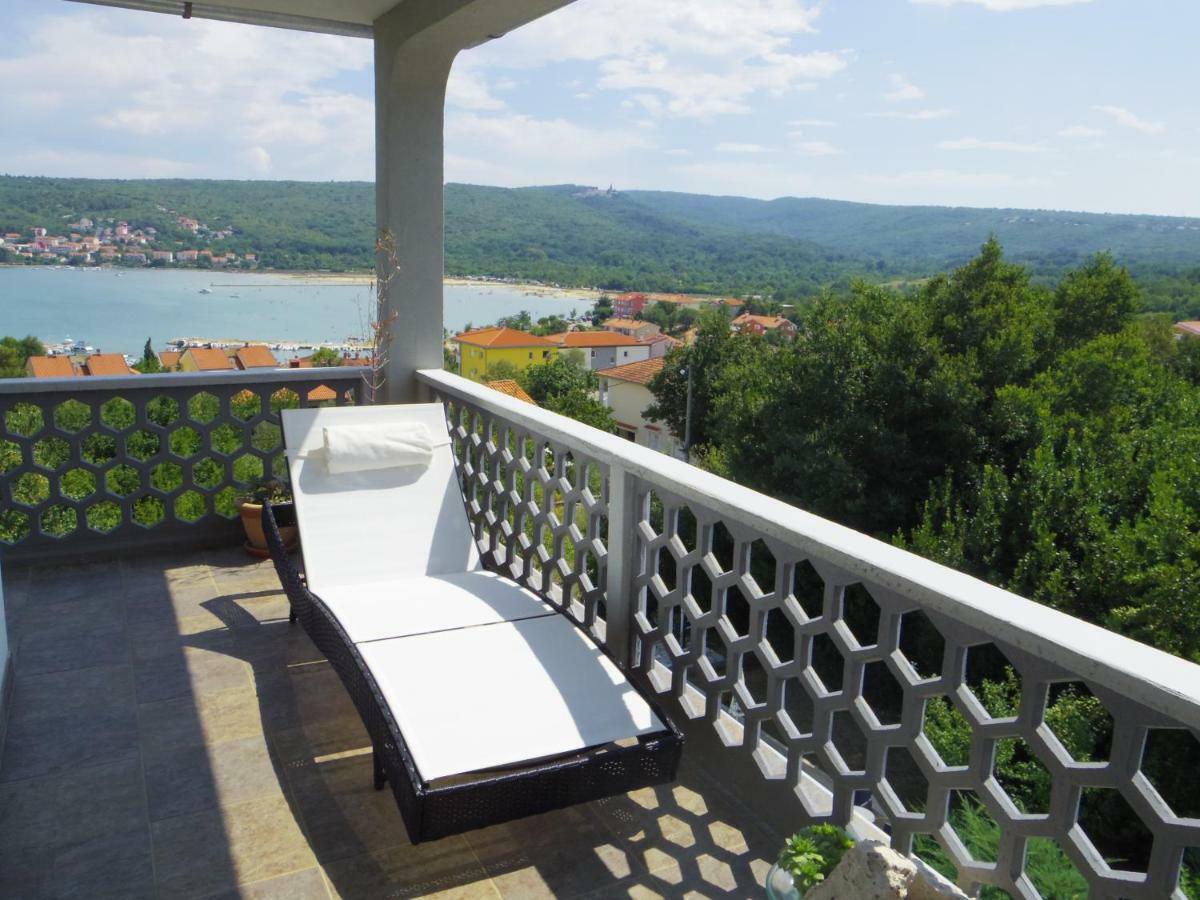 Apartman Lavandin Čižići Exterior foto