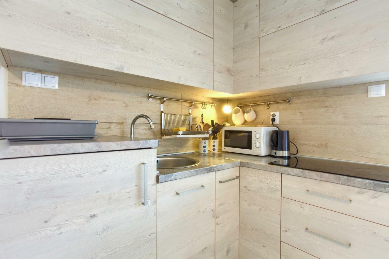 Apartman Lavandin Čižići Exterior foto