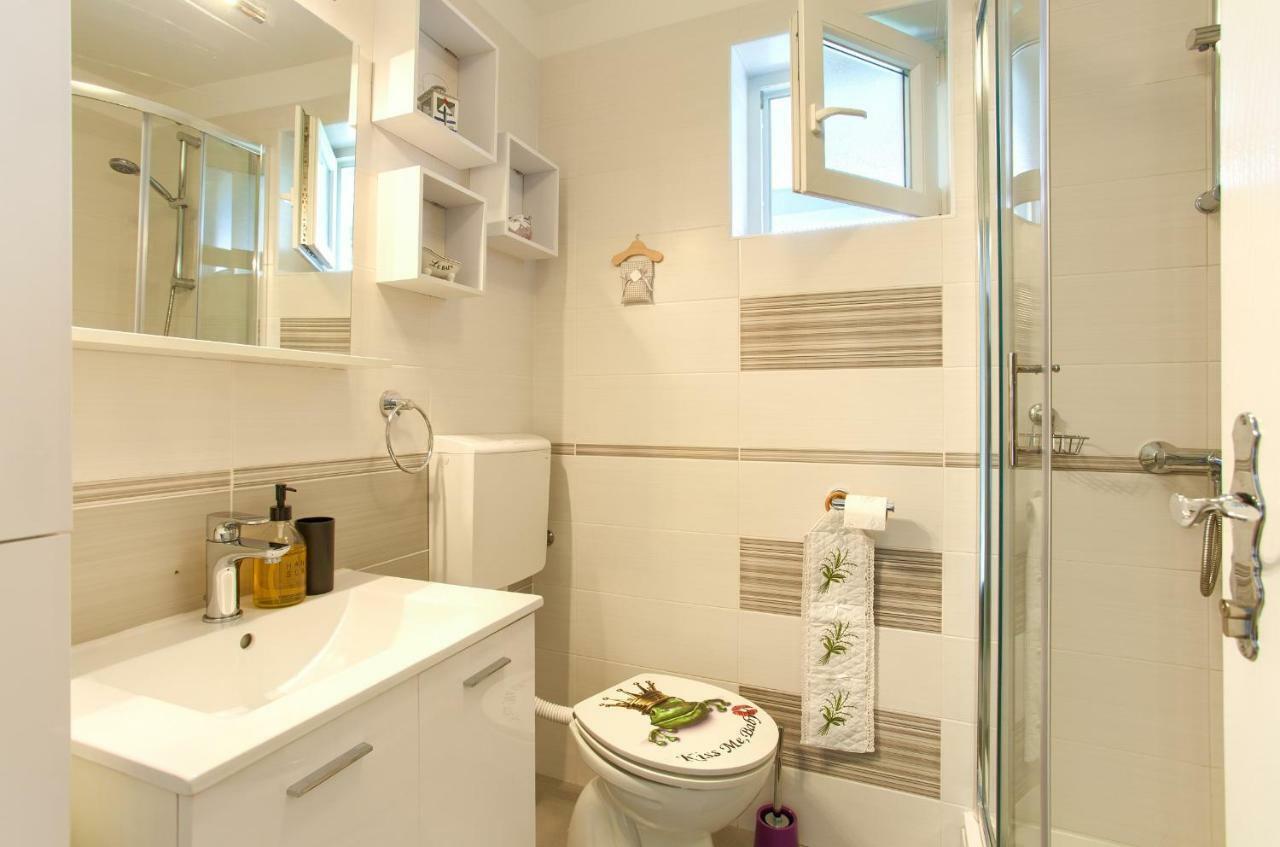 Apartman Lavandin Čižići Exterior foto