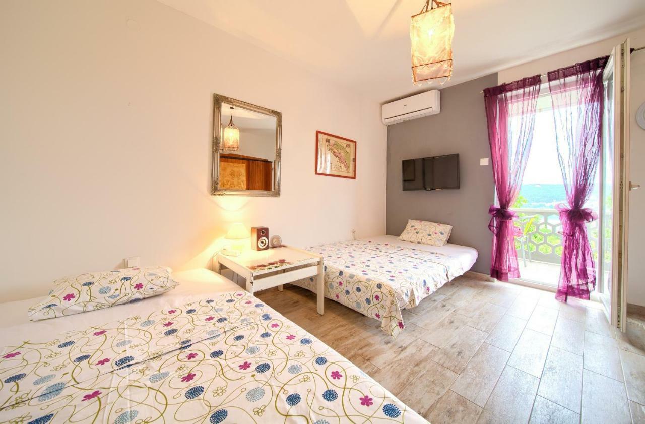 Apartman Lavandin Čižići Exterior foto