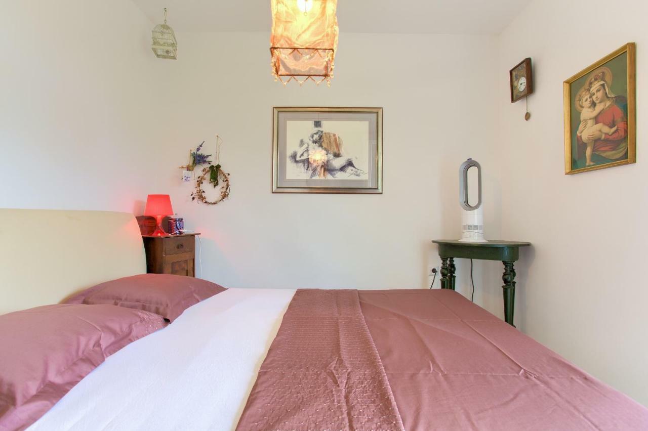 Apartman Lavandin Čižići Exterior foto