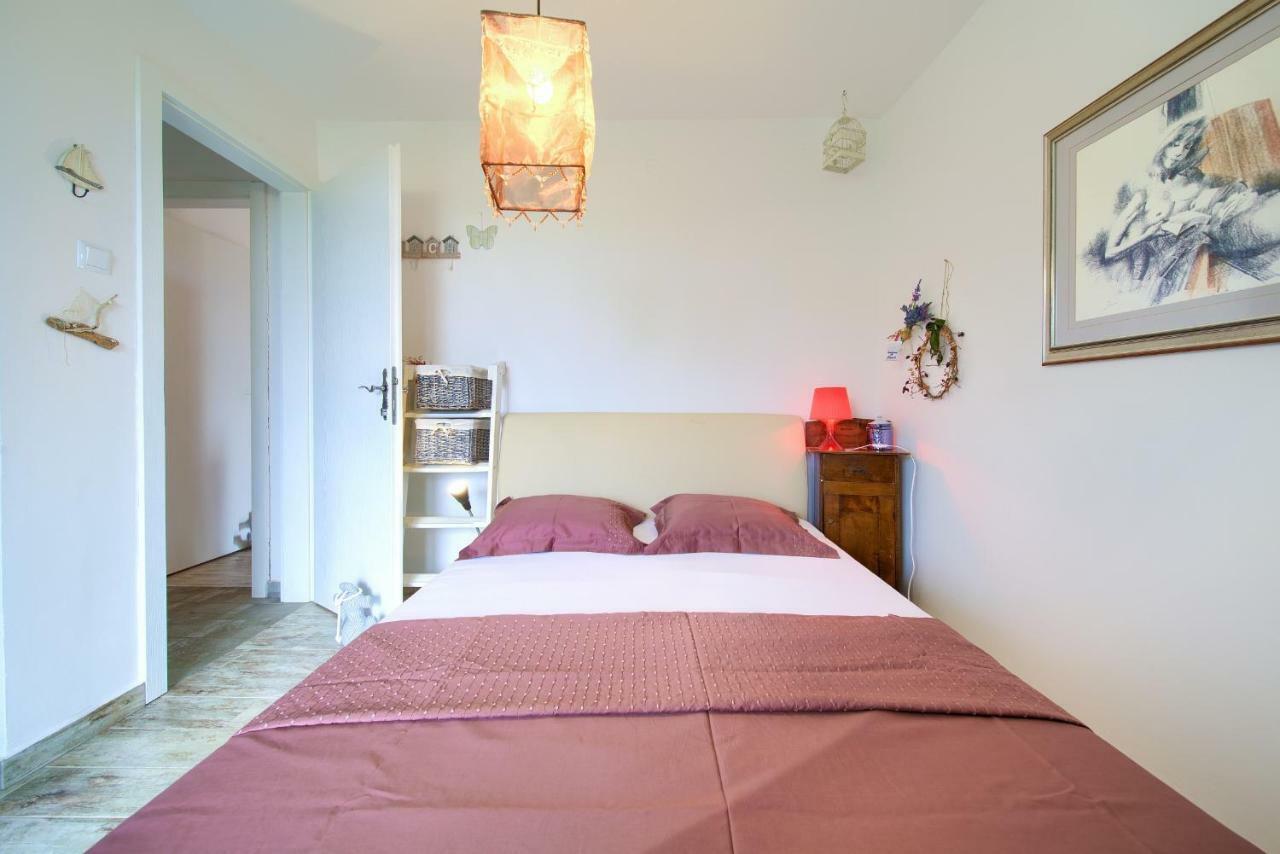 Apartman Lavandin Čižići Exterior foto