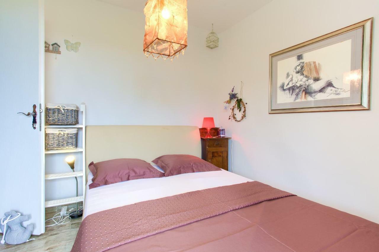 Apartman Lavandin Čižići Exterior foto