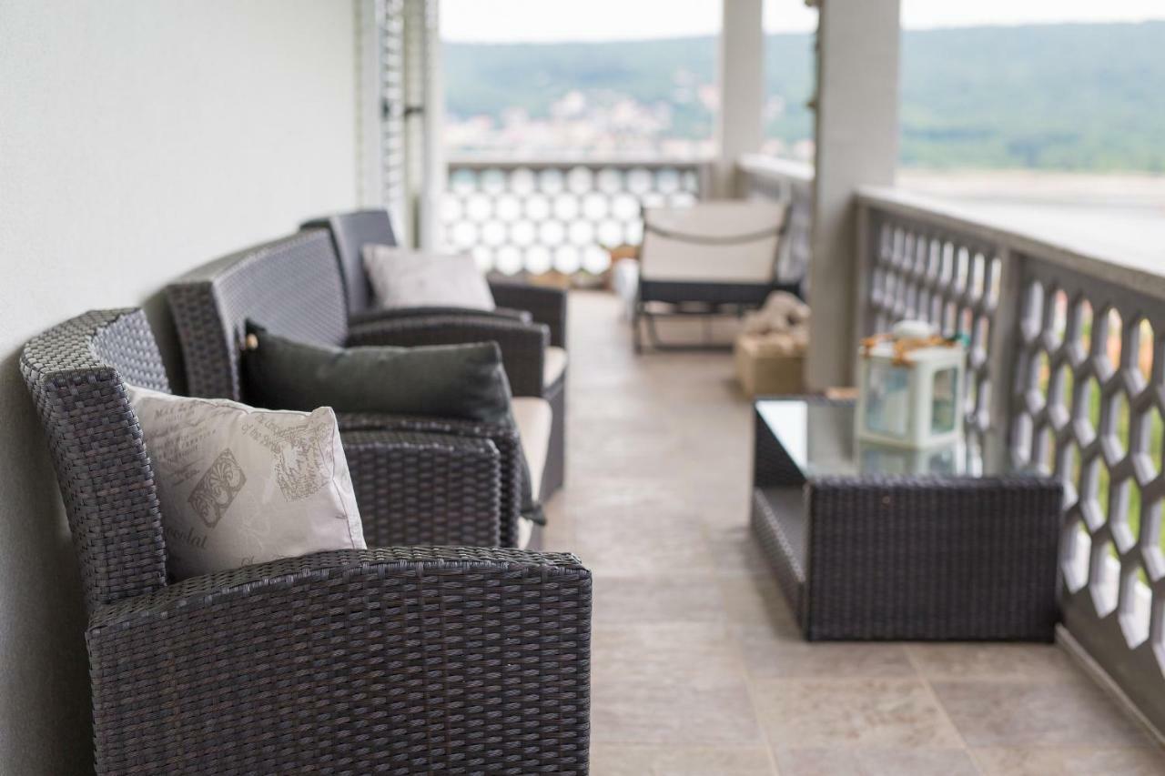 Apartman Lavandin Čižići Exterior foto
