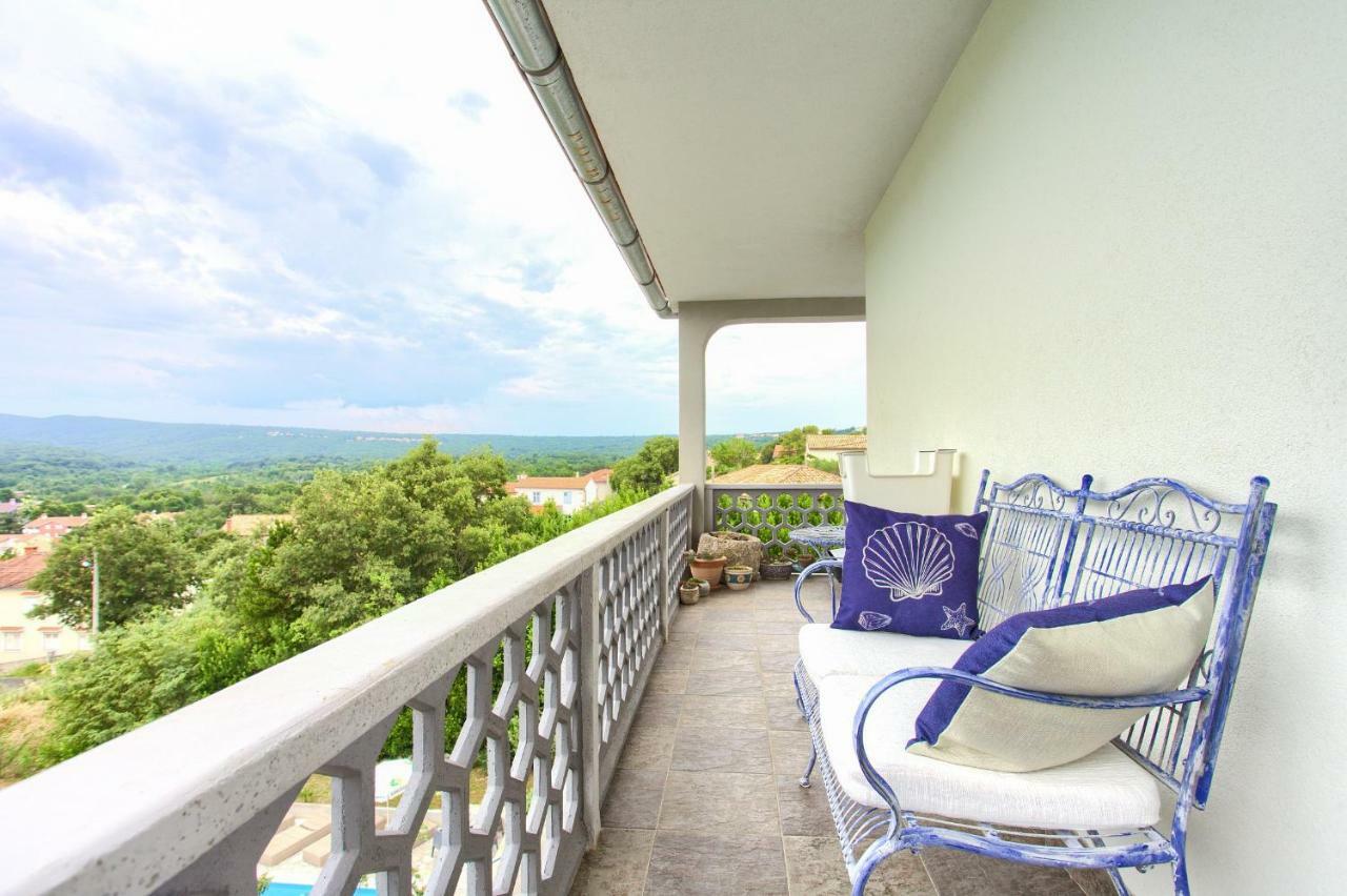 Apartman Lavandin Čižići Exterior foto